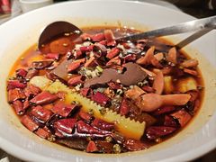 毛血旺-锦绣金山人家(友谊店)
