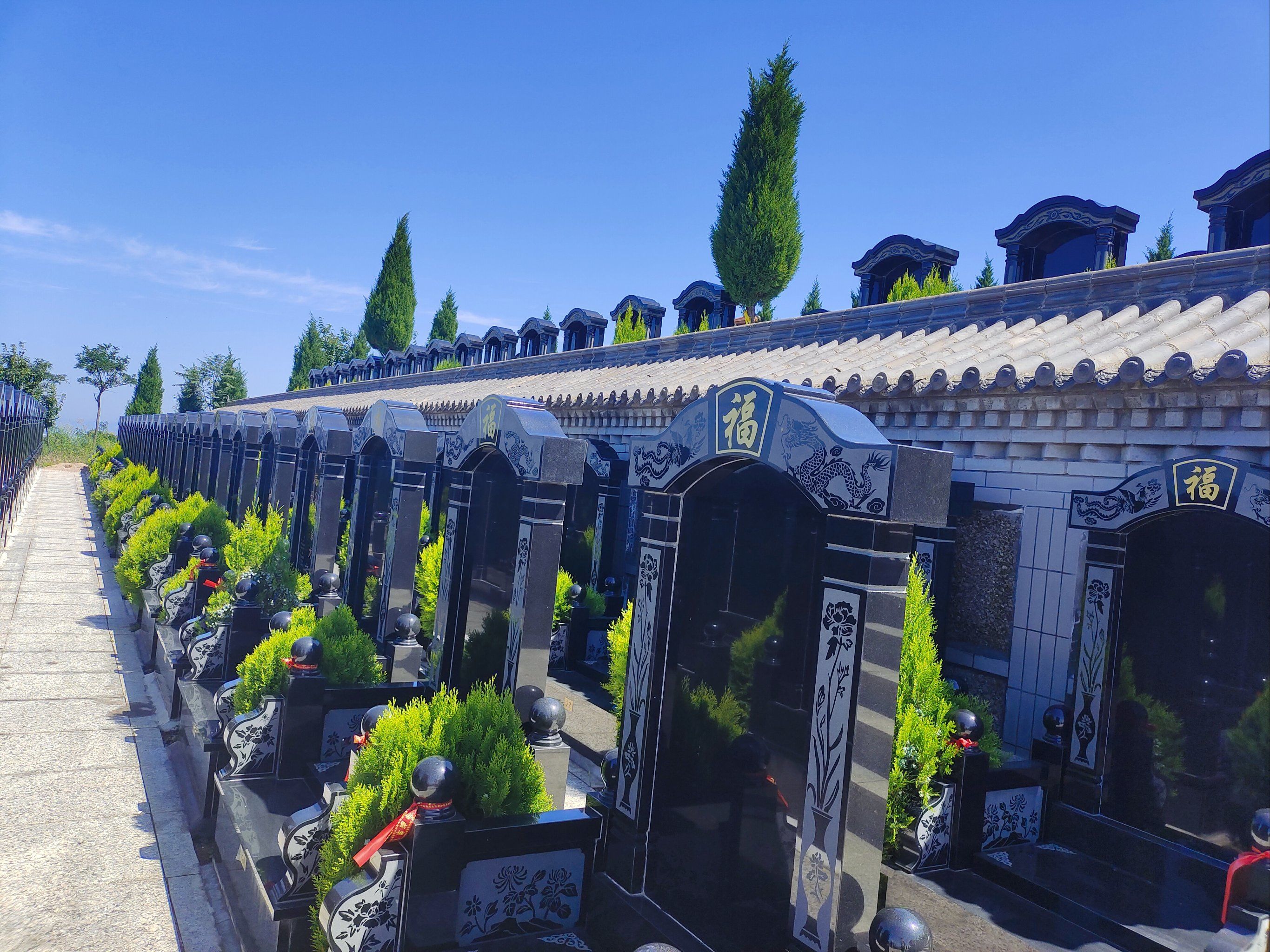 宝鸡唯一一家永久产权公墓