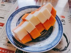木瓜奶冻-捷信牛奶甜品世家(五道口店)