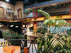 -庭苑饭香·生态餐厅(动物园店)