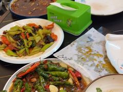 -食鸡公社辣子鸡·潍坊菜·烧烤