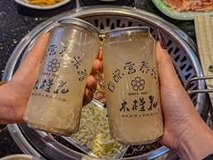 -木槿花韩式炭烤·熟成肉工坊(孙文东路店)