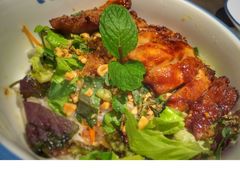 香茅烤鸡肉捞檬粉-美奈小馆·越南料理(中航城君尚购物中心店)
