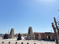 -镇北堡西部影城