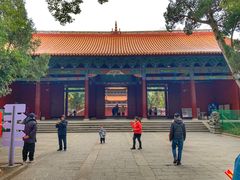 -南岳衡山风景名胜区-南岳大庙