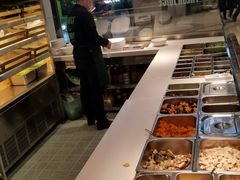 自助取餐区-CALIFORKS加州叉子轻食(朝阳门店)