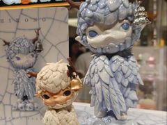 -泡泡玛特POPMART(上海环球港店)