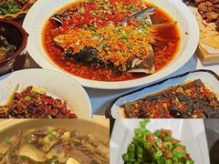 -农家湘菜(安亭店)