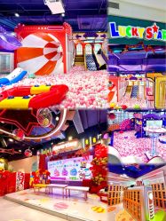 -LuckyStar幸运星家庭娱乐中心(东莞国贸店)