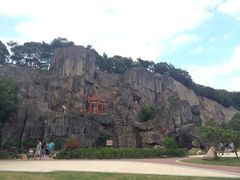 iphone_upload_pic-金鸡山公园