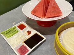 -大鸭梨烤鸭(左家庄店)