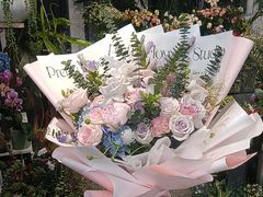 -FEI FEI FLOWER鲜花店·气球派对·宝宝宴布置(虹口德必运动Loft店)