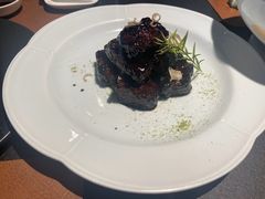 特色黑椒牛肉粒-成隆行·蟹王府(九江路店)
