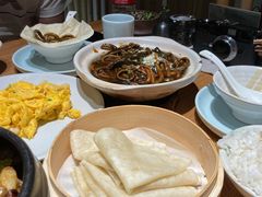 淮扬黑椒软兜-竹里馆·淮扬菜·功夫茶(老门东店)