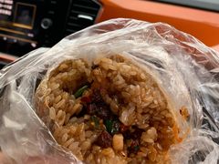 -六广门毛阿姨糯米饭