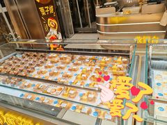 -鲍师傅糕点(青年汇店)