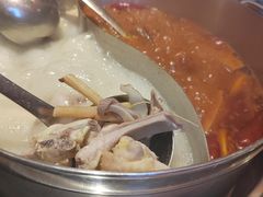 -淼福猪肚鸡·椰子鸡火锅(大沙地店)