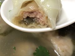 皮蛋馄饨-海平馄饨(逍遥二路店)