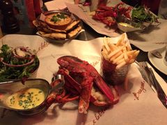 -Burger & Lobster(Dean Street)