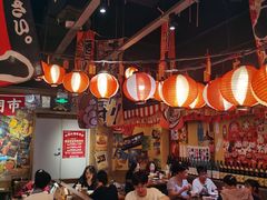 -白石の深夜食堂(芝罘万达店)