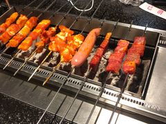 -白玉·朝鲜族烤串(南山店)