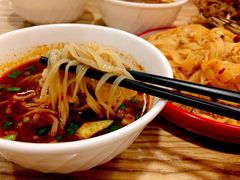 -十三朝牛馍王擀面皮(骡马市店)