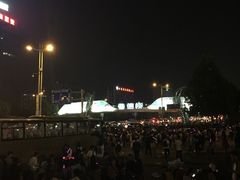 -济南奥林匹克体育中心体育场