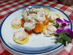 -龙桥私厨·姜花菊花过桥鱼·顺德菜(容桂店)