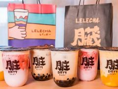 -LELECHA乐乐茶(美罗城店)