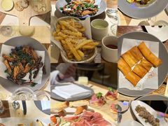 -Mercato莫卡多露台餐厅与酒吧(K11店)
