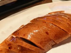 酥香嫩烤鸭半只-四季民福烤鸭店(故宫店)