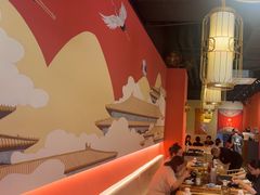 -京炭铜锅涮肉·羊蝎子·羊肉炉(保利·时光里店)