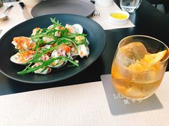 -Mercato莫卡多露台餐厅与酒吧(K11店)