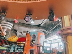 -欧酷世界动力星球(王府井奥莱UP TOWN店)