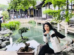 -无锡蠡湖国家湿地公园-蠡园