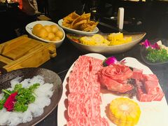 -捞王锅物料理(凯旋路店)