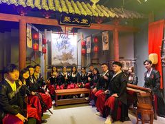 -MAX伯爵沉浸式超级游戏体验馆·实景桌游·剧本杀(小时代店)