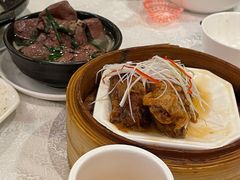 -广州建国酒店-盈丰阁粤菜-粤式茶点