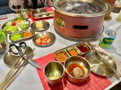 -西塔老太太泥炉烤肉(川沙百联店)