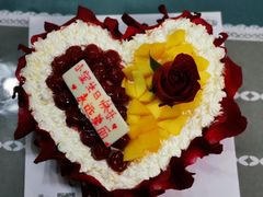 -维尔纳斯·生日蛋糕动物奶油冰淇淋蛋糕(人大店)