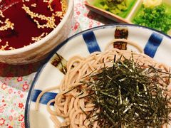 素荞麦面-彩汐 日式海鲜&烧鸟居酒屋