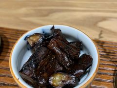 烤鸭前菜-小大董·烤鸭(凤凰汇店)