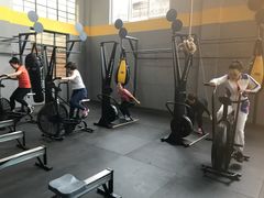 -CrossFit Tianfu