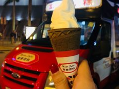 香滑软雪糕-富豪雪糕车流动点(尖沙咀店)
