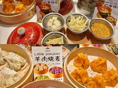-百彦蒙古包·碳烤羊排·手抓羊肉(万江首店)