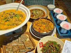 -乡野李掌柜(汉江路店)