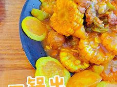 -东北人家铁锅炖(鞍山路店)