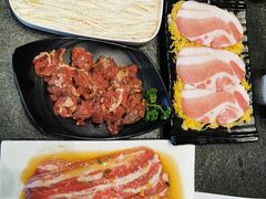 -完美生活炭火烤肉(二马路店)