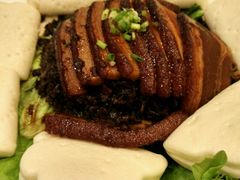 梅菜扣肉-天和晟烤鸭店(世纪坛店)