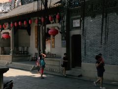 -烟桥古村